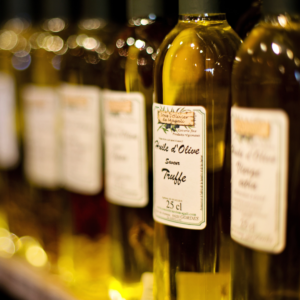 Olive Oil Infused with Italian Truffle 1.5l
