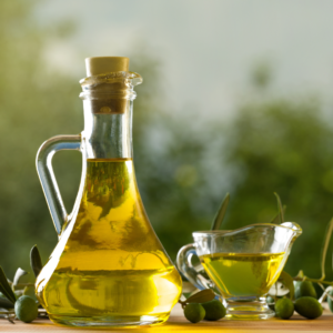 Sample Oil Bottle 300ml
